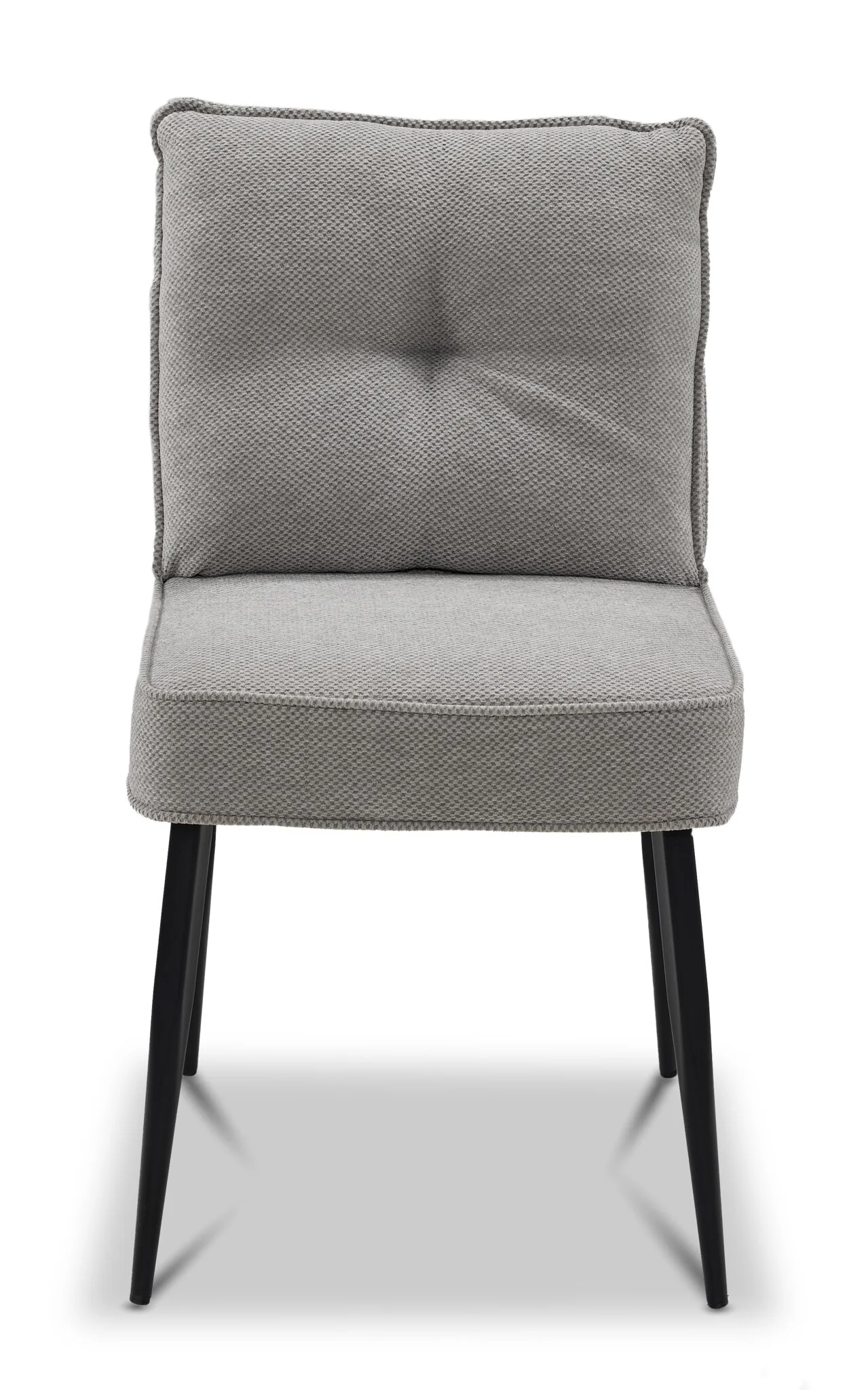 Gemini Dining Chair - Grey - Image 2