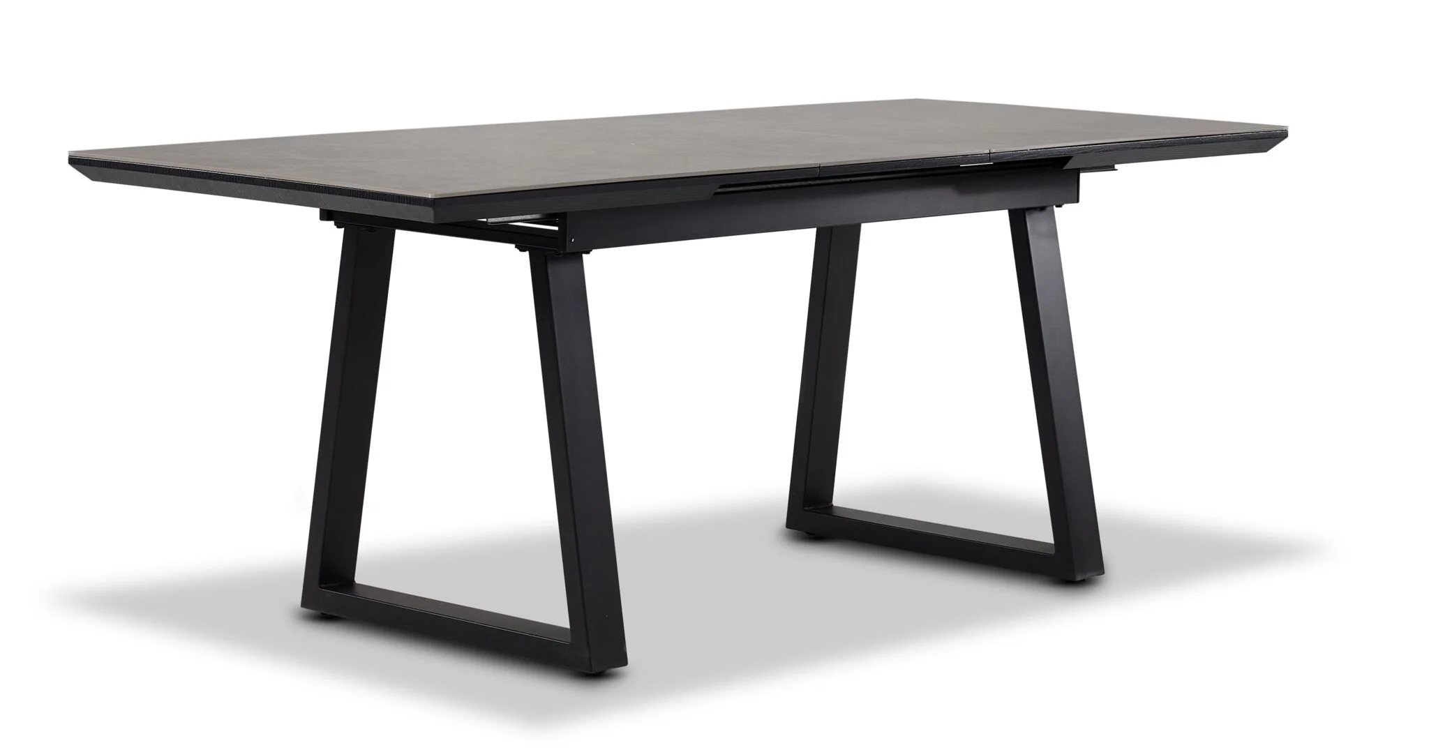 Gemini Extendable Dining Table - Grey