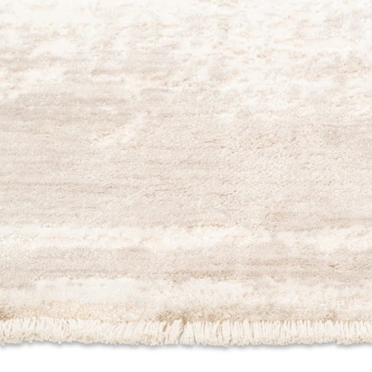 Genevie Casual Rug - 9' x 12' - Almond Cream - Image 4