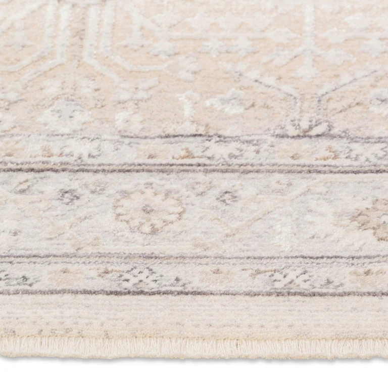 Genevie Patterns Rug - 5' x 8' - Earth Tone - Image 4