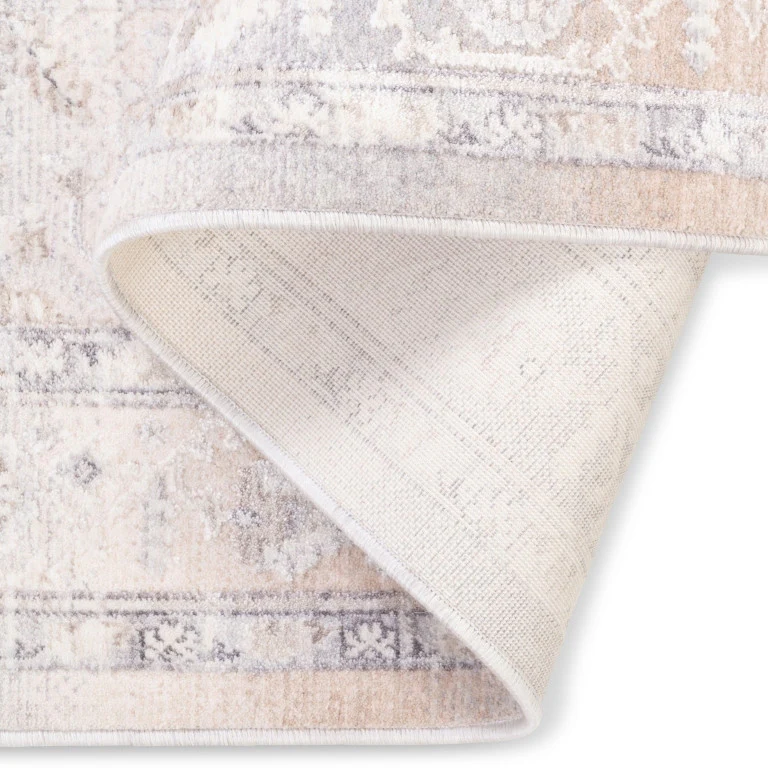 Genevie Patterns Rug - 9' x 12' - Earth Tone - Image 3