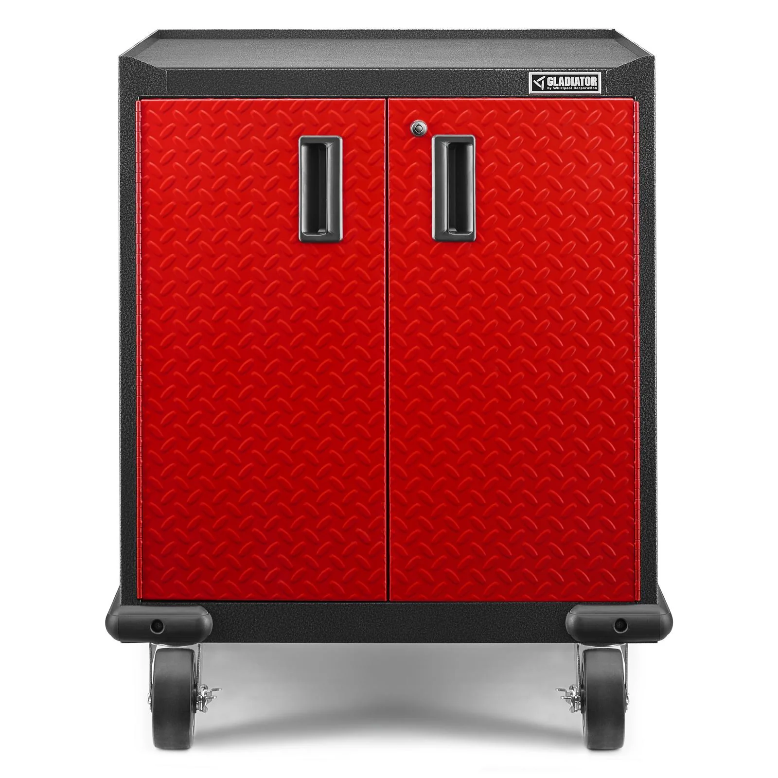 Gladiator Red Tread Premier Pre-Assembled GearBox - GAGB272DLR