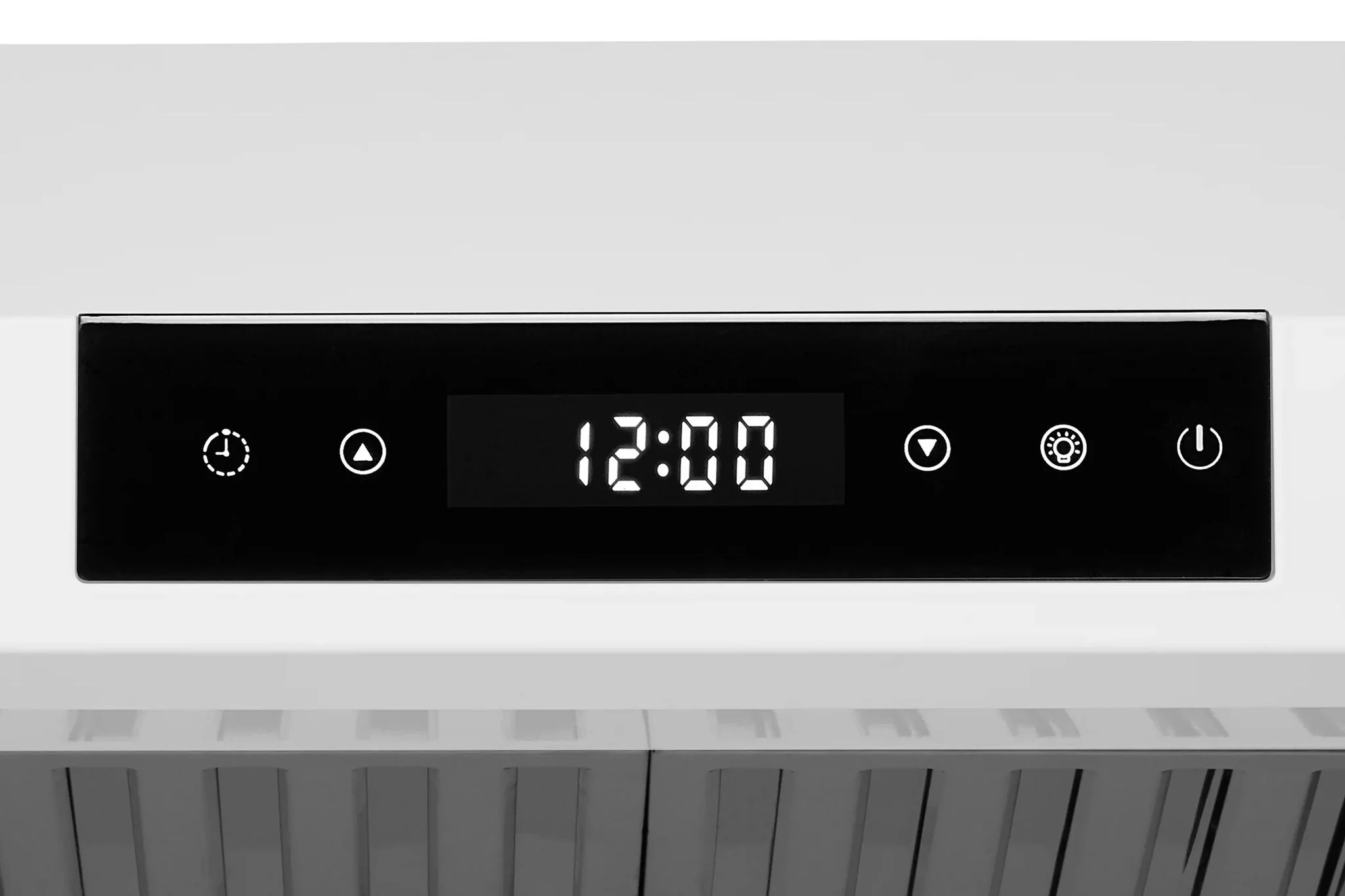 Hauslane Matte White 36" 860 CFM Under Cabinet Range Hood - UC-PS18WHT-36 - Image 4