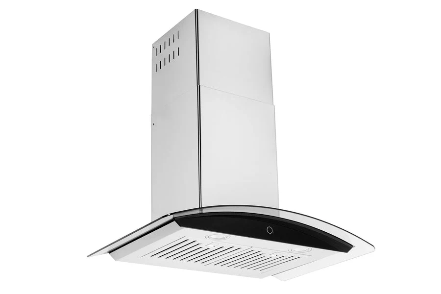 Hauslane Stainless Steel Chef 36" Convertible Wall-Mounted Range Hood - WM-639SS-36 - Image 2