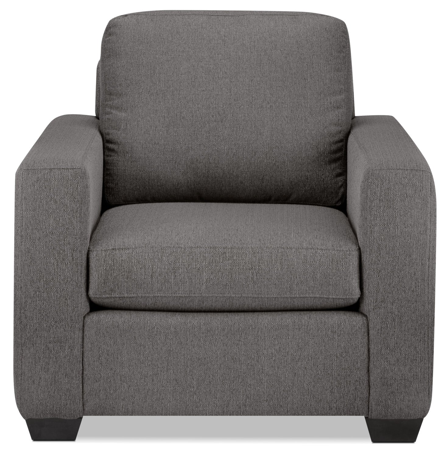 Hilary Chair - Grey - Image 2