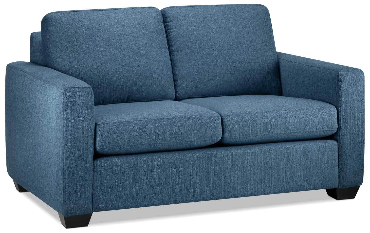 Hilary Loveseat - Blue - Image 3