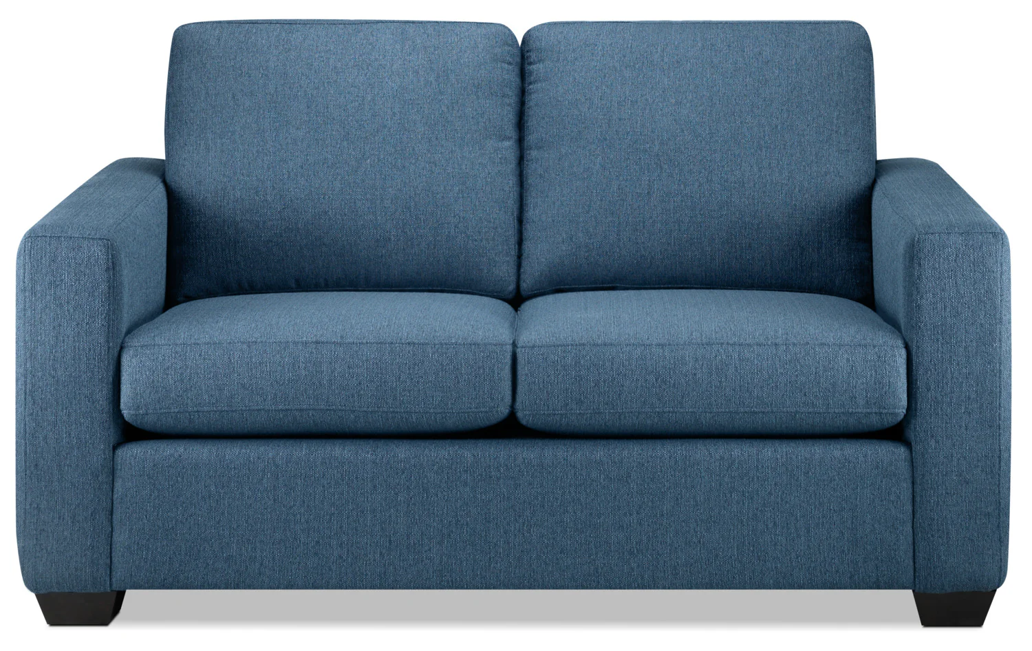 Hilary Loveseat - Blue - Image 4