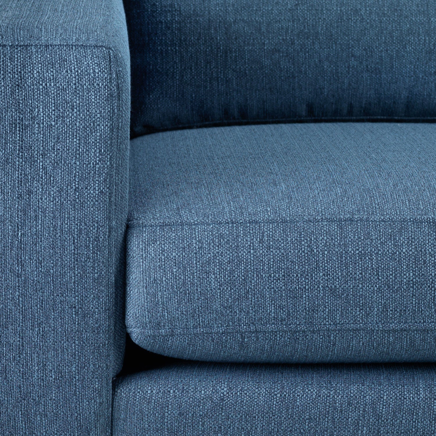 Hilary Loveseat - Blue - Image 5