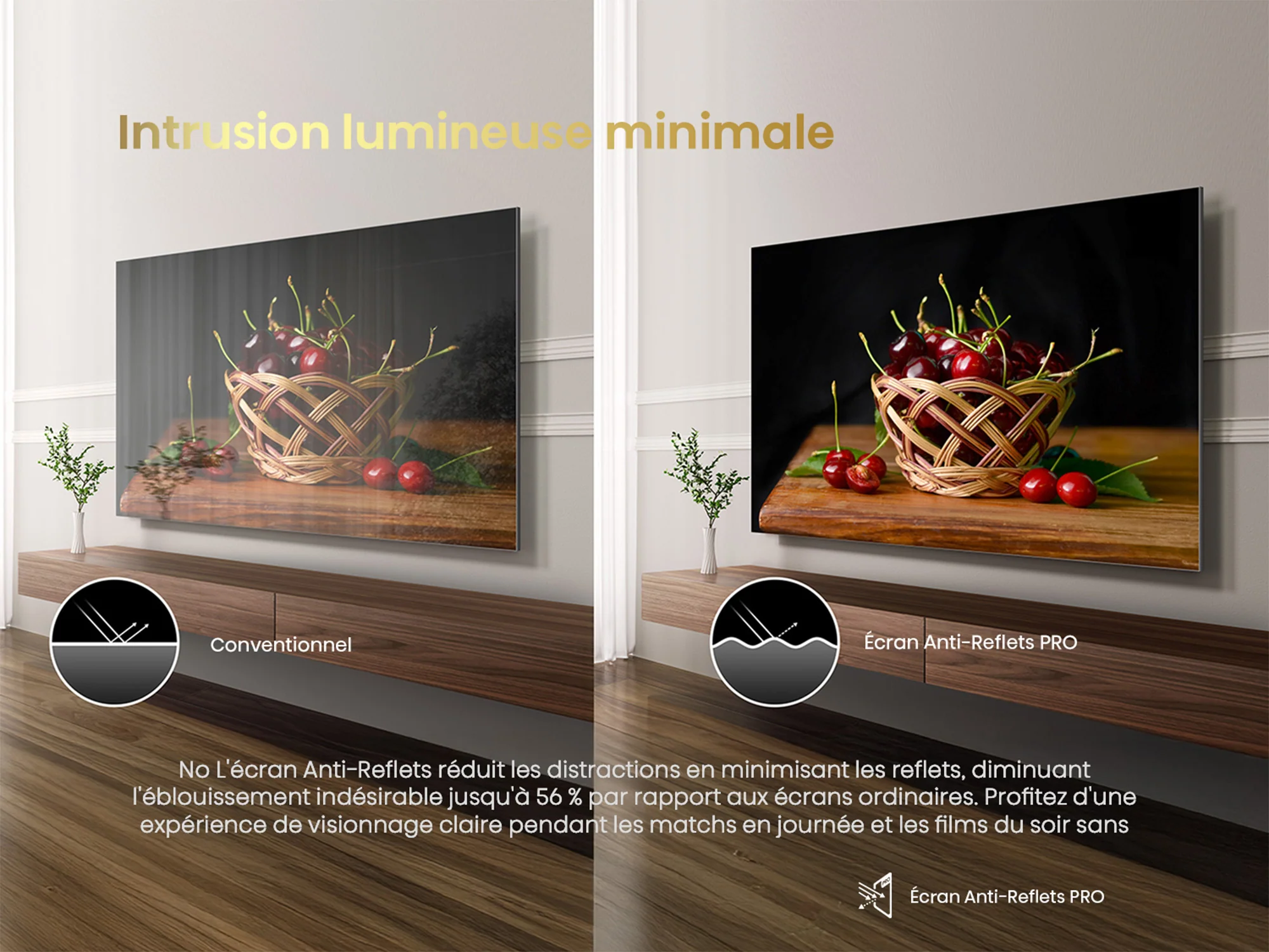 Hisense 100" 4K Smart Mini-LED Pro QLED 165Hz TV - 100U78QG - Image 18