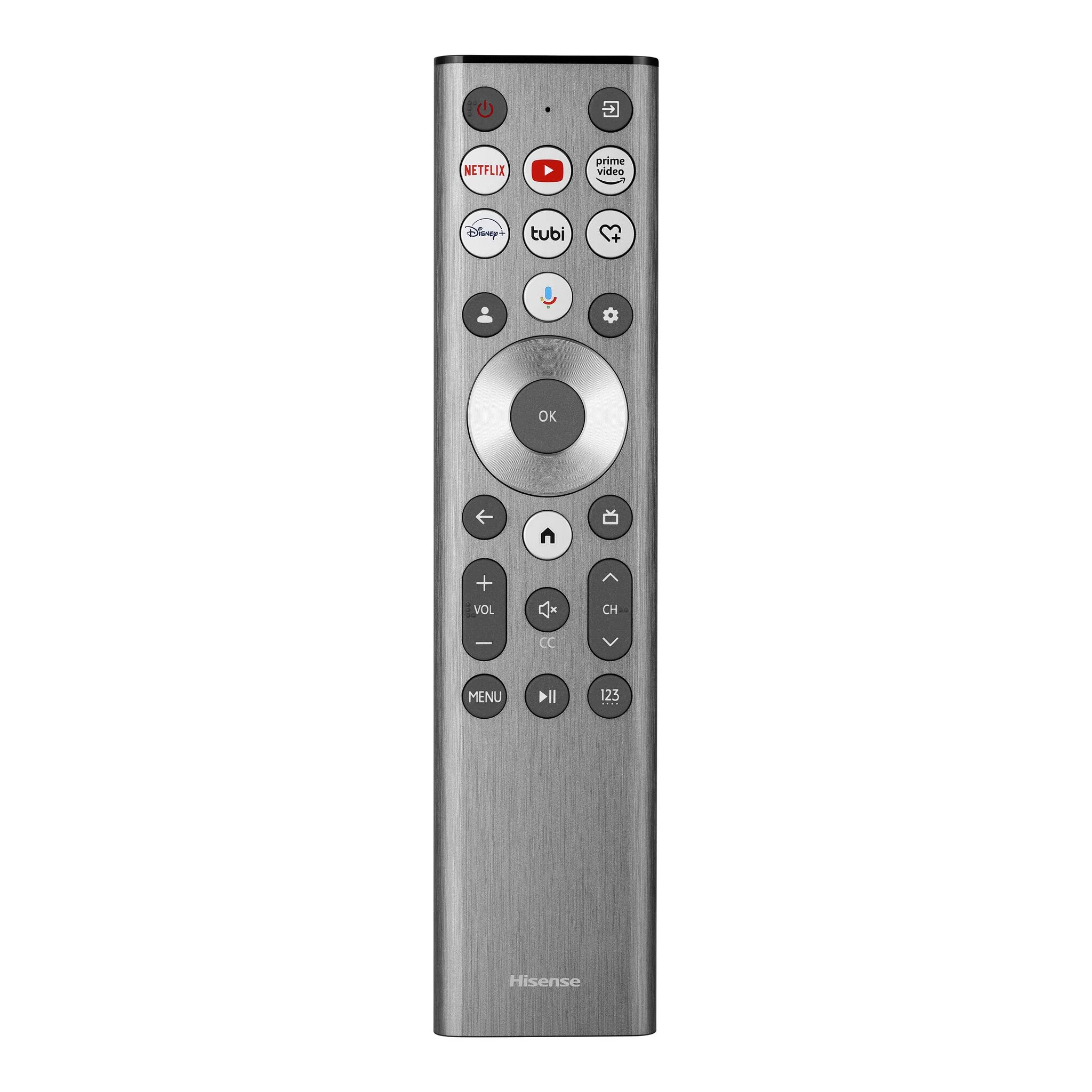 Hisense 100" 4K Smart Mini-LED Pro QLED 165Hz TV - 100U78QG - Image 8