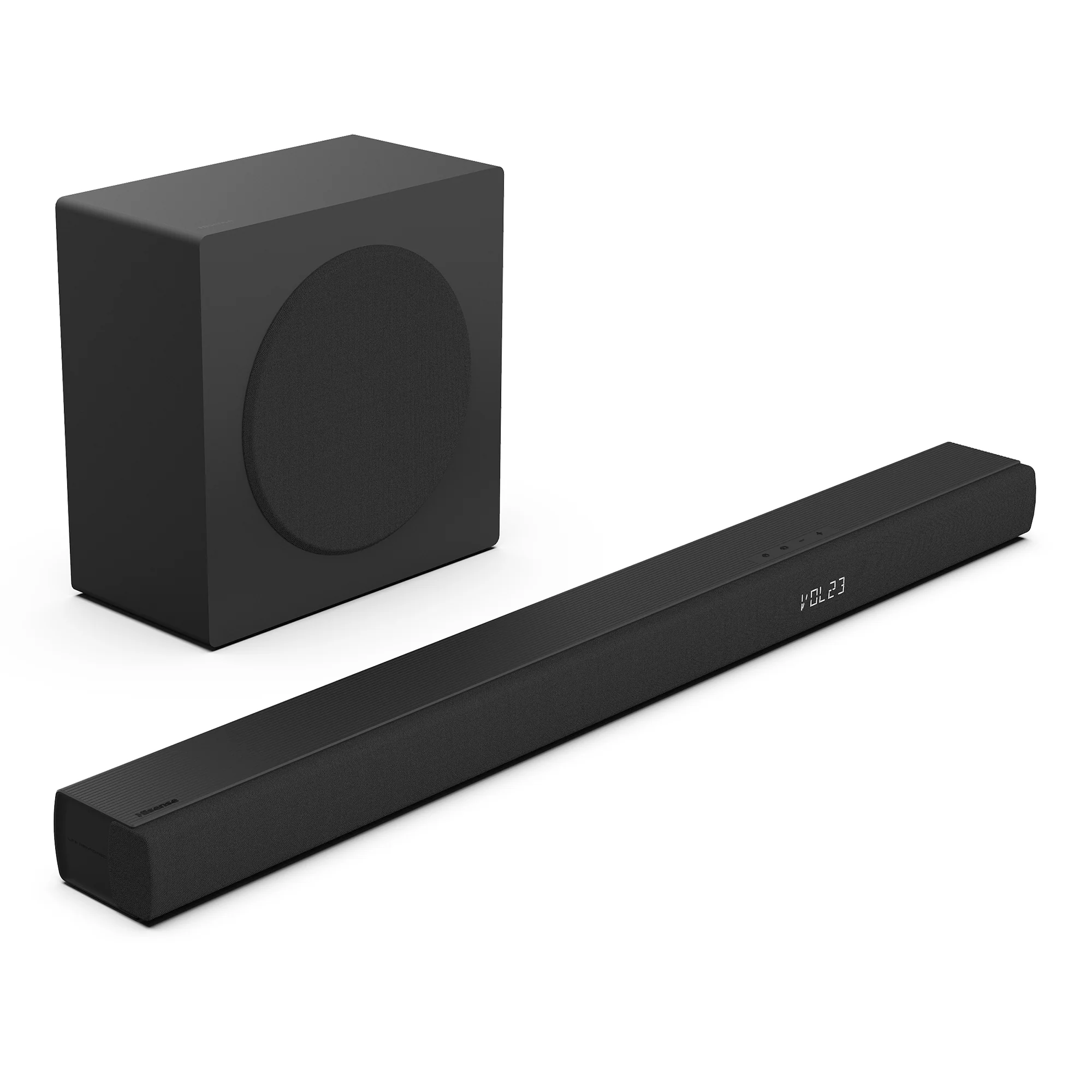 Hisense 480W 3.1 ch Soundbar with Wireless Subwoofer - HS3100 - Image 2