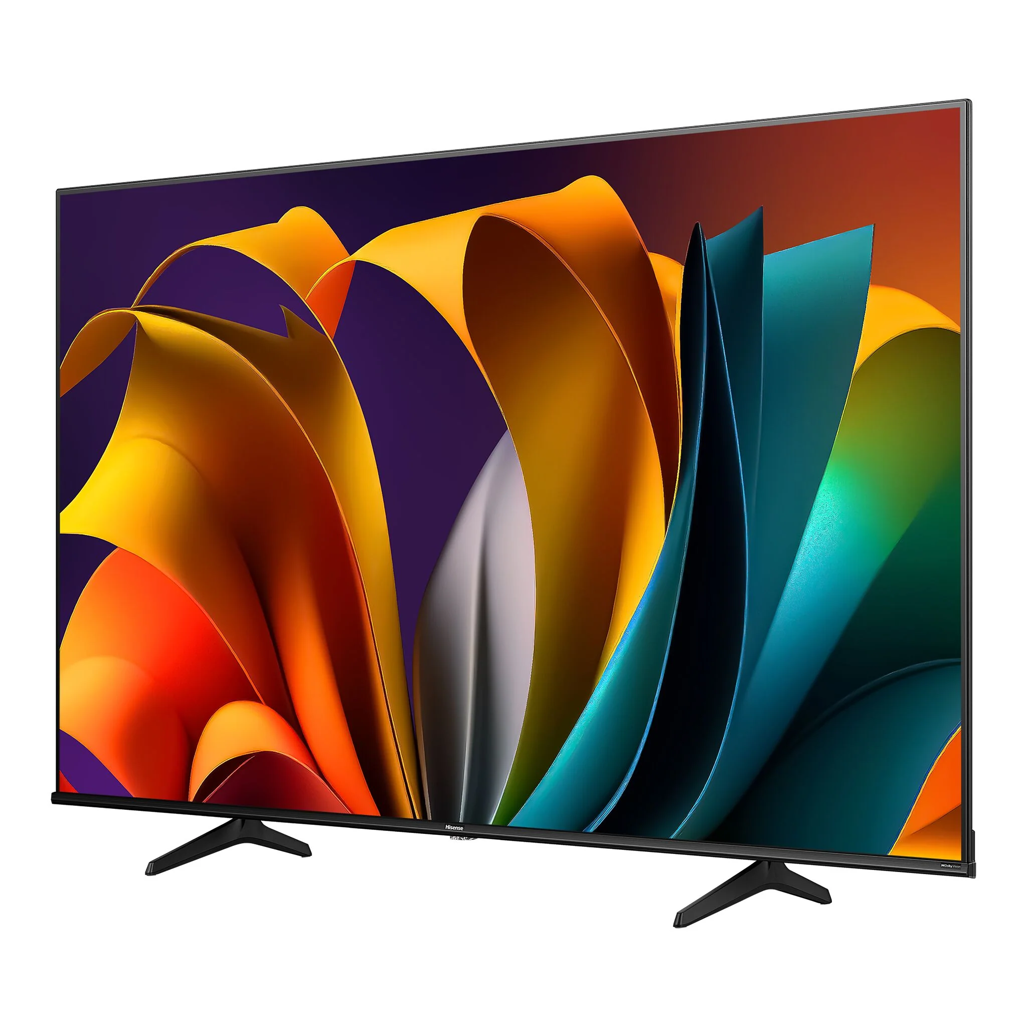 Hisense 55" 4K Smart Google AI Upscaler LED TV - 55A68N - Image 3