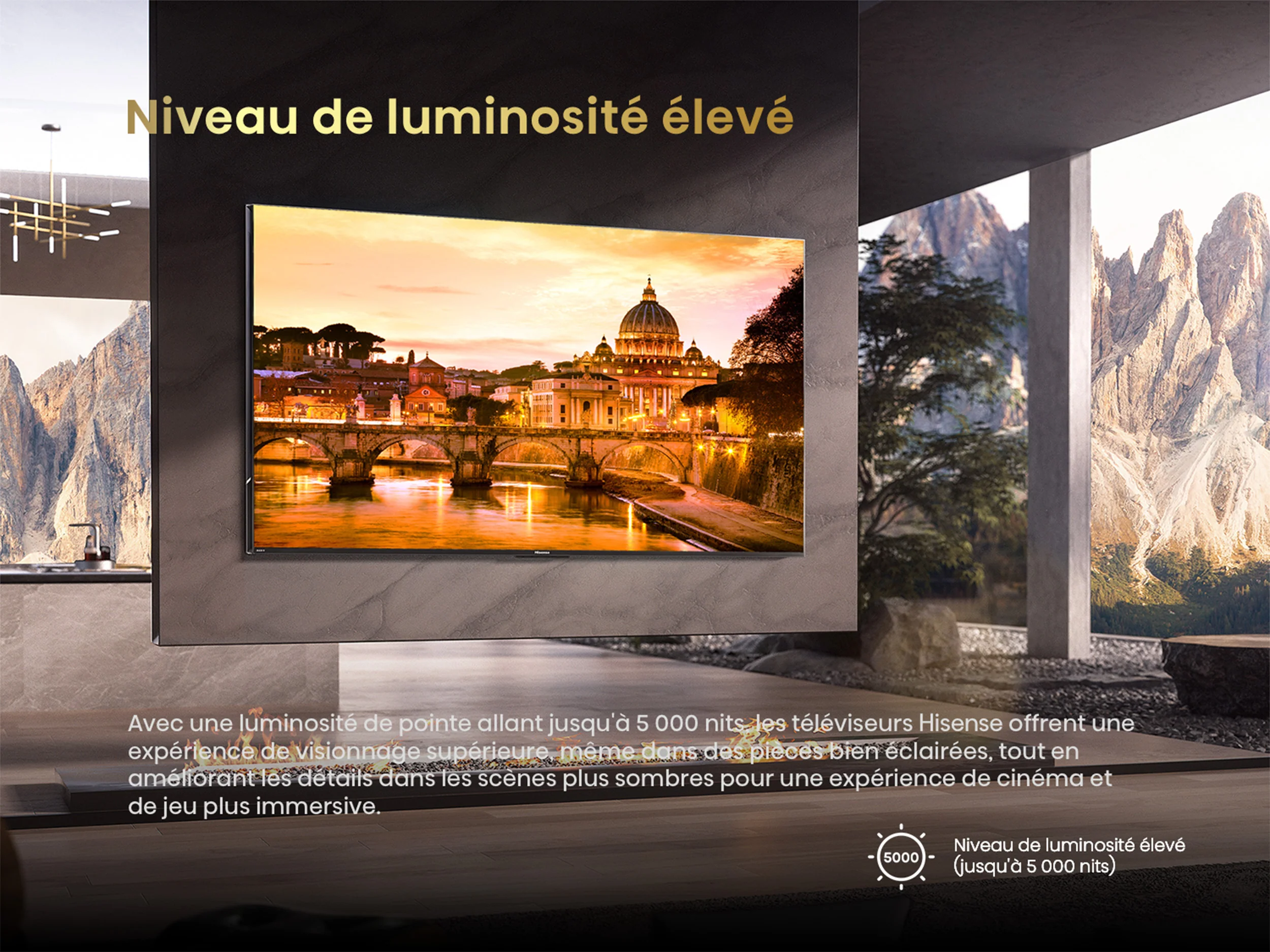 Hisense 55" 4K Smart Mini-LED Pro QLED 165Hz TV - 55U88QG - Image 14
