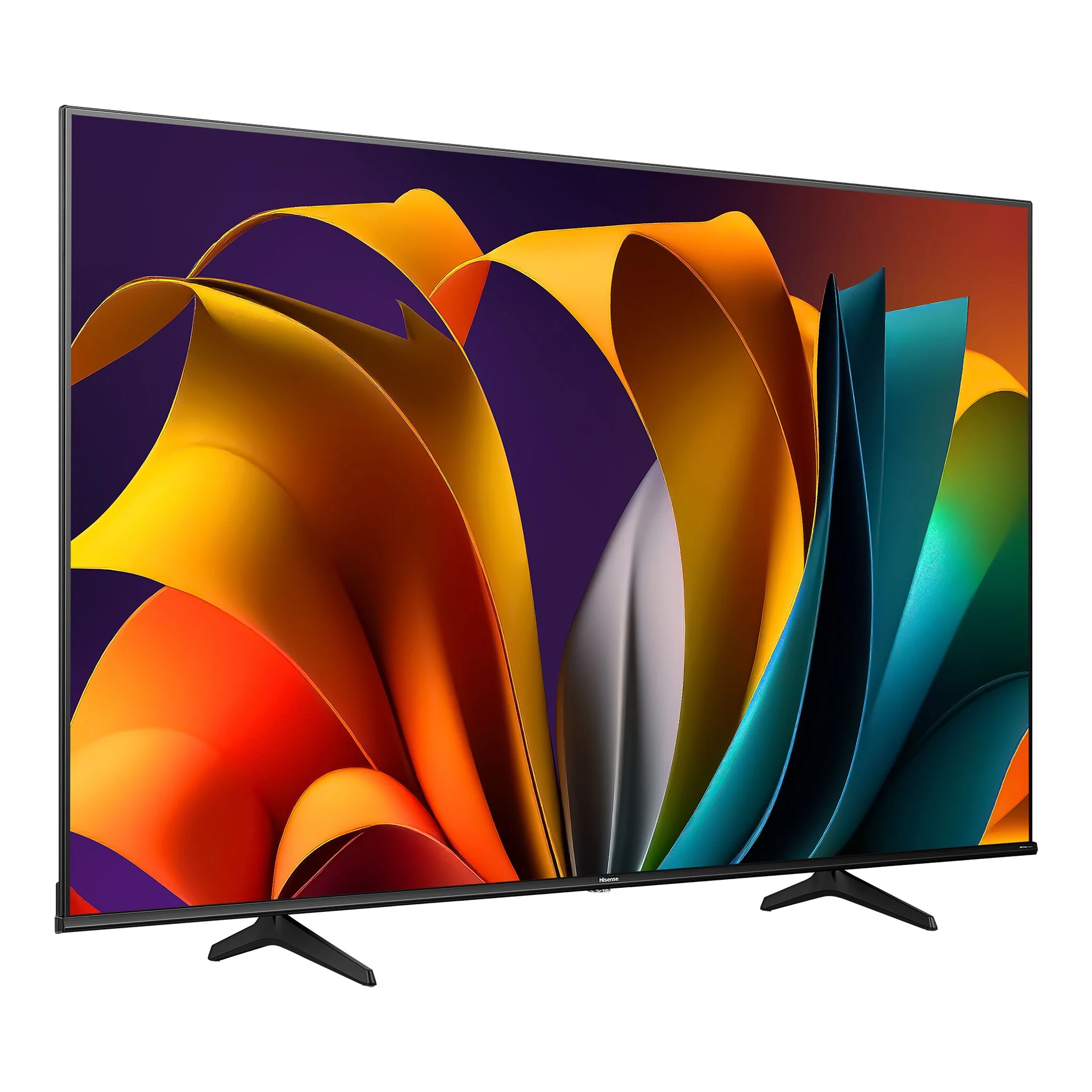 Hisense 75" 4K Smart Google AI Upscaler LED TV - 75A68N - Image 2