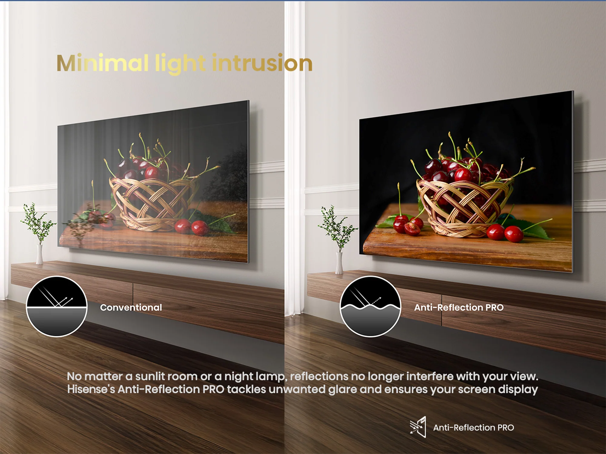 Hisense 85" 4K Smart Mini-LED Pro QLED 165Hz TV - 85U88QG - Image 11