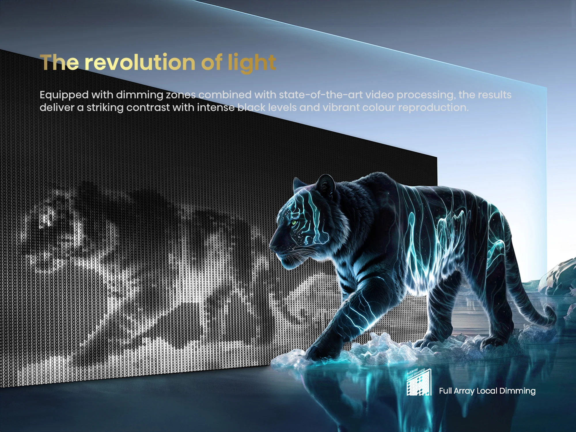 Hisense 85" 4K Smart QLED MiniLED TV - 85QD7QFM - Image 13