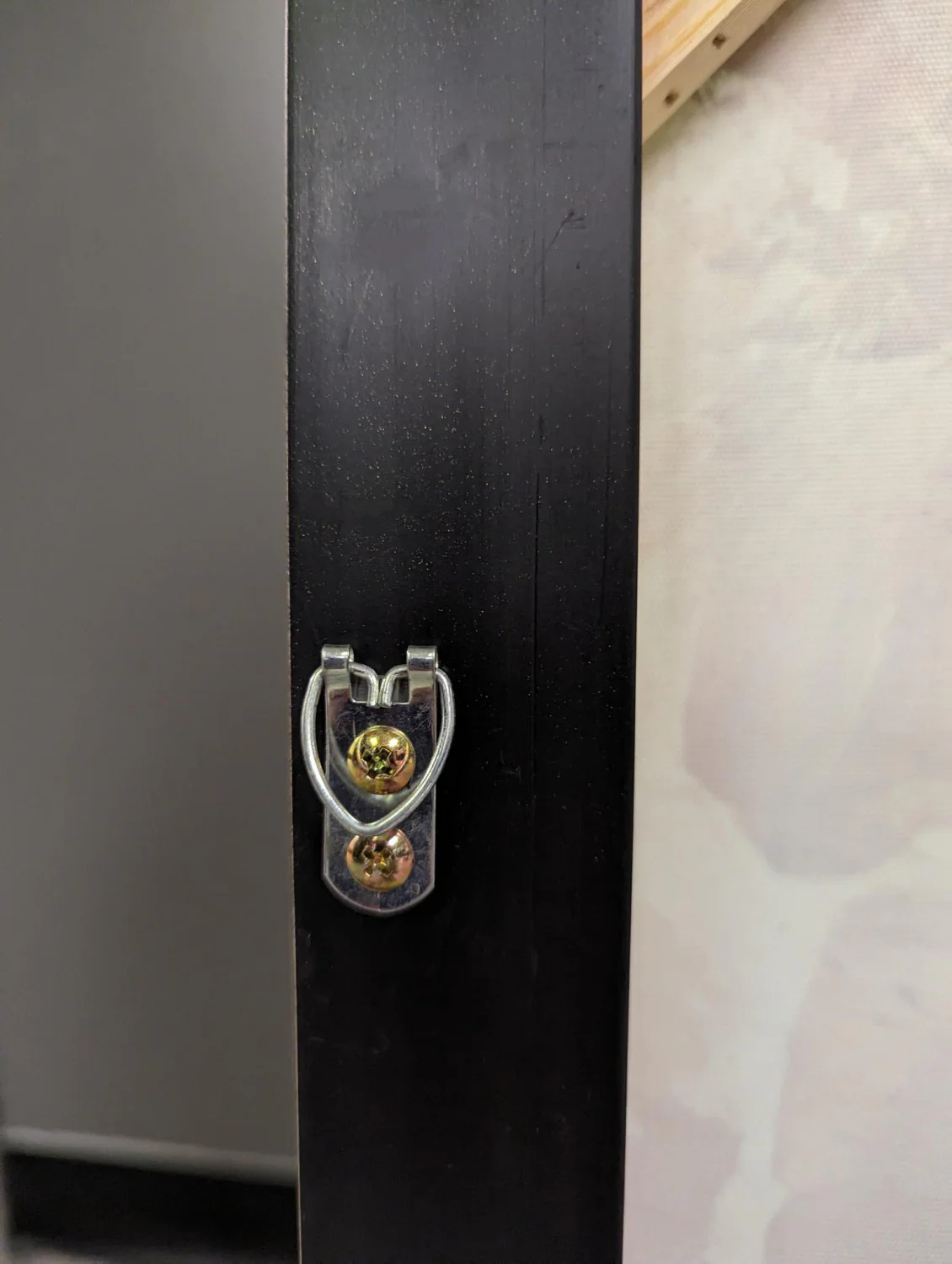 Horizon Haze II Wall Art - Blue/Grey - 30 X 30 - Image 4