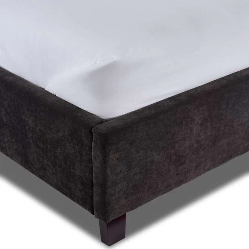 Jaden 3-Piece King Bed - Brown - Image 4