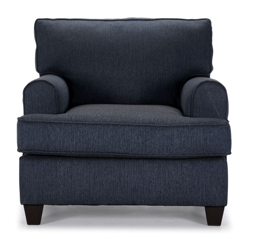 Jonah Chair - Navy - Image 2