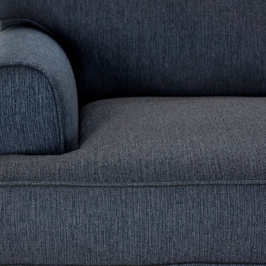 Jonah Chair - Navy - Image 3