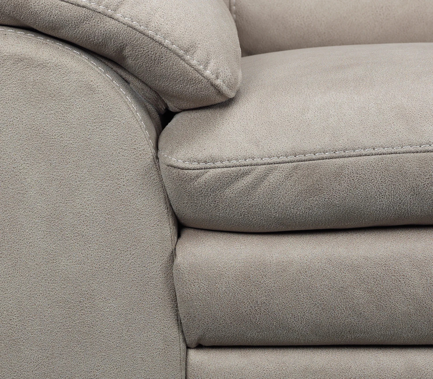 Kelleher Loveseat - Beige - Image 3