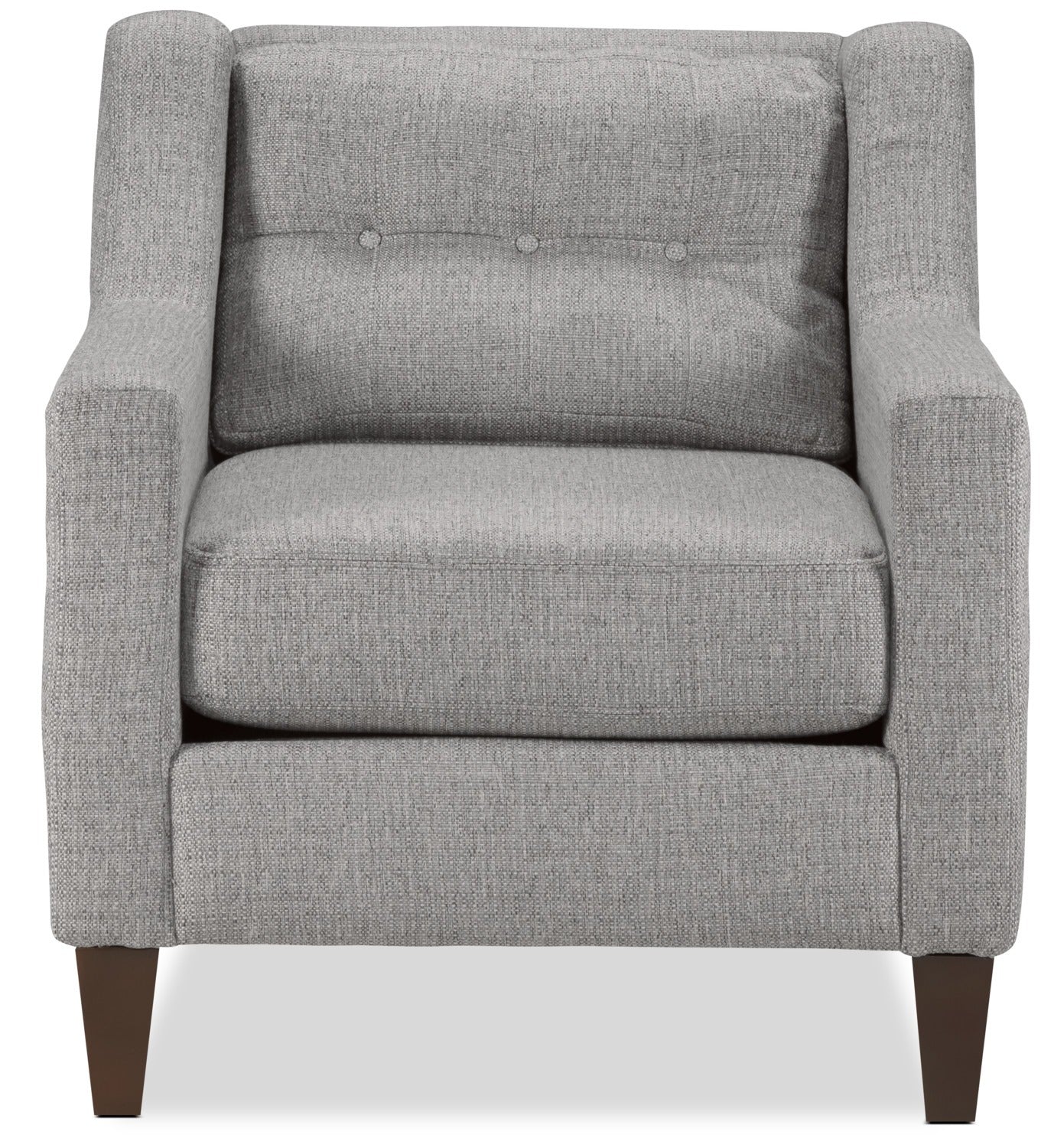 Kensington Chair - Grey - Image 2