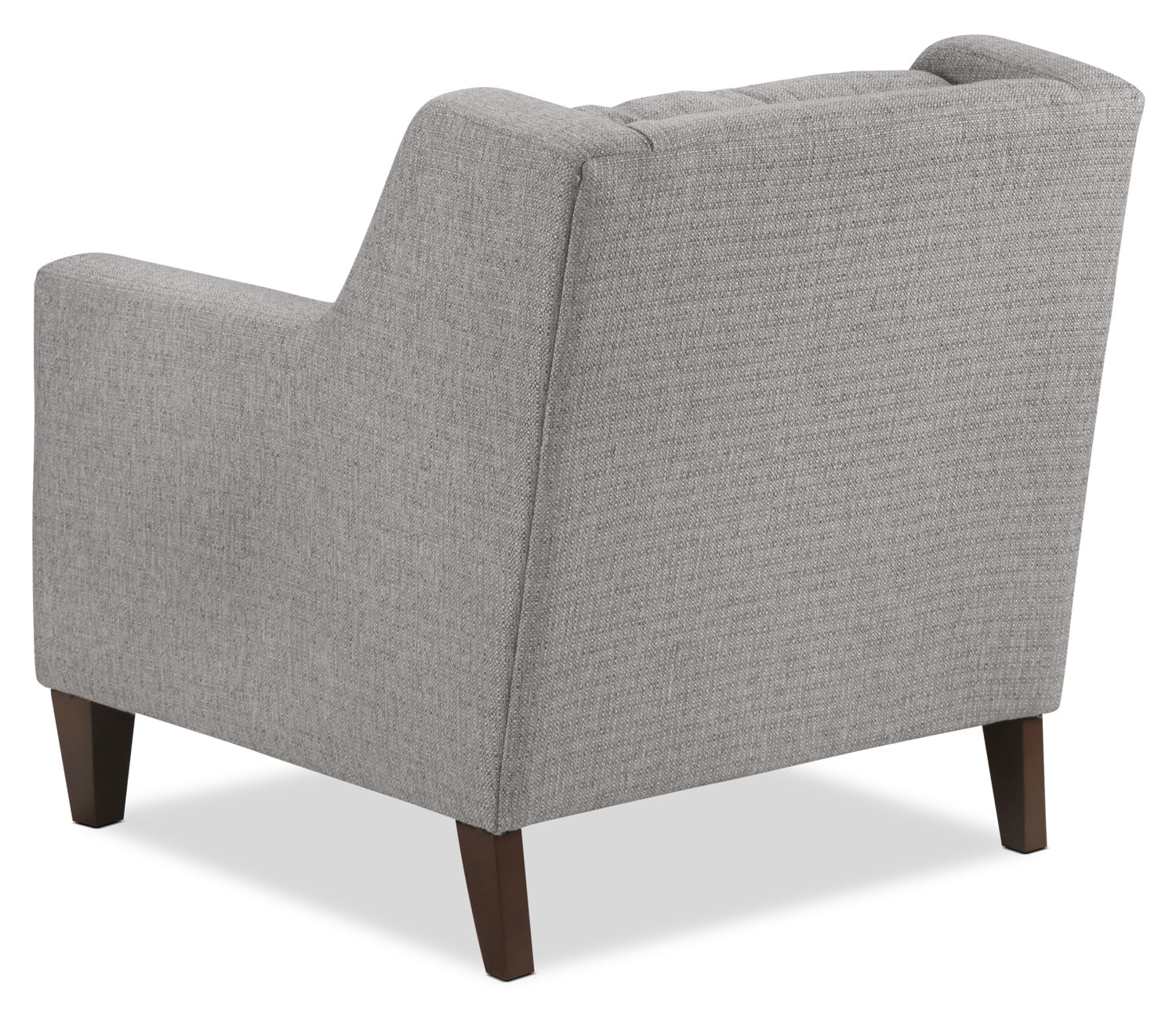 Kensington Chair - Grey - Image 3