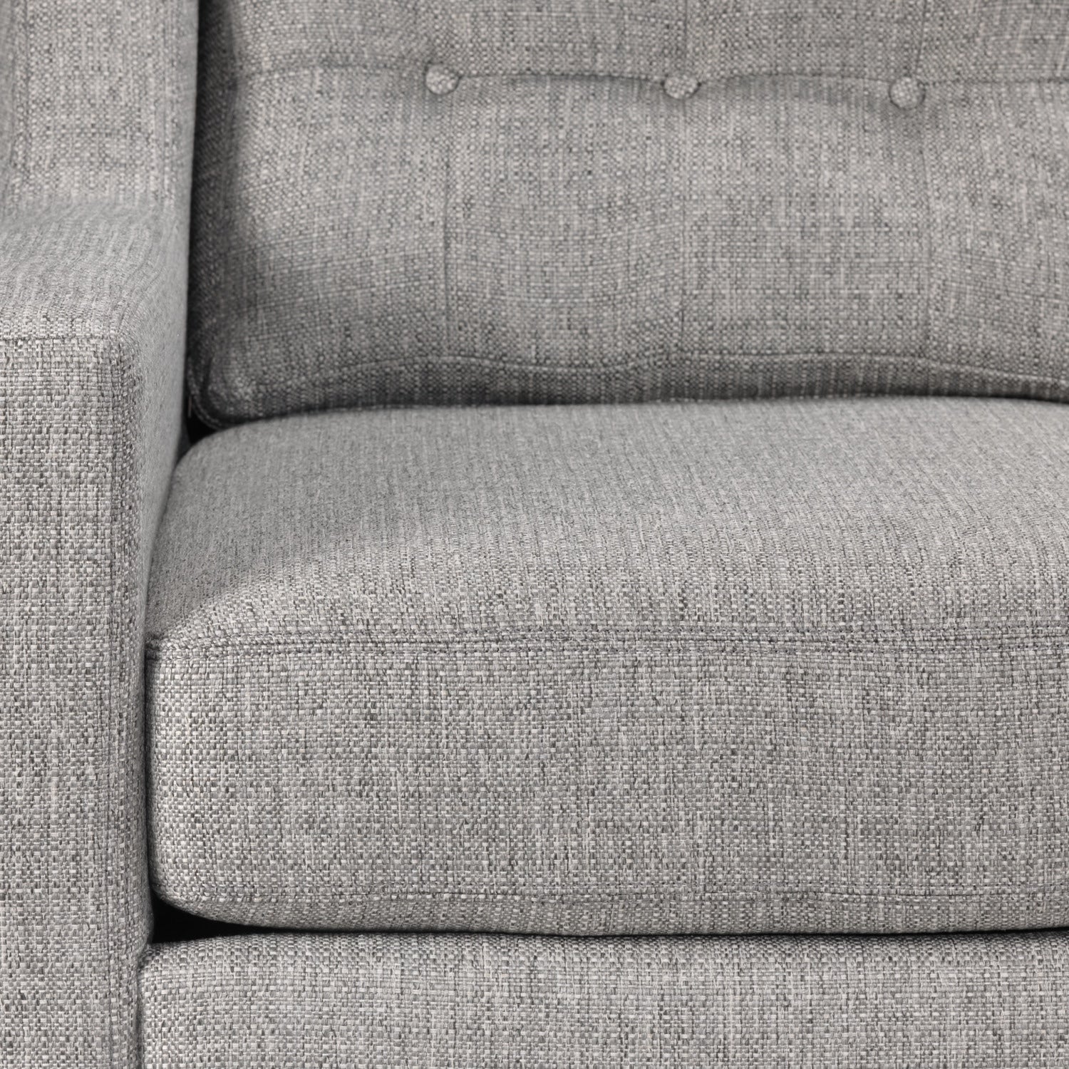 Kensington Chair - Grey - Image 4