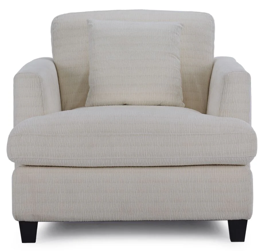 Kimberly Chair - Warm White - Image 2