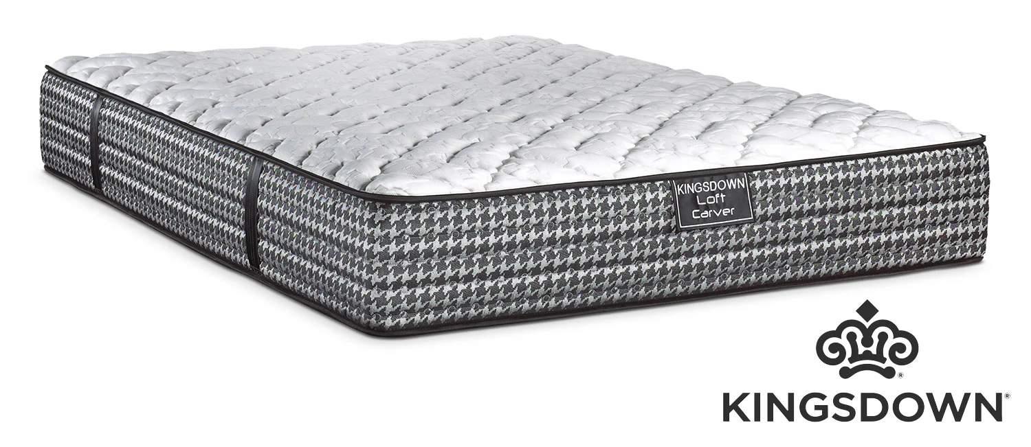 Kingsdown Carver Firm King Mattress