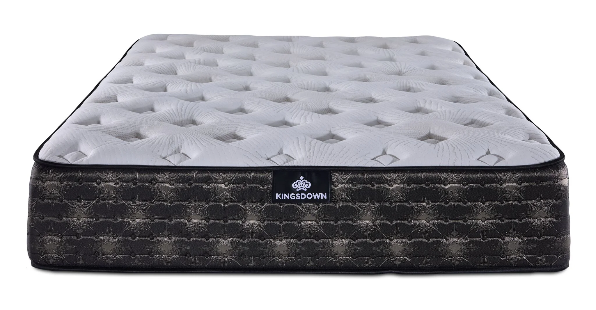 In Harmony - Kingsdown Concert Medium Tight Top Full Mattress - Image 2