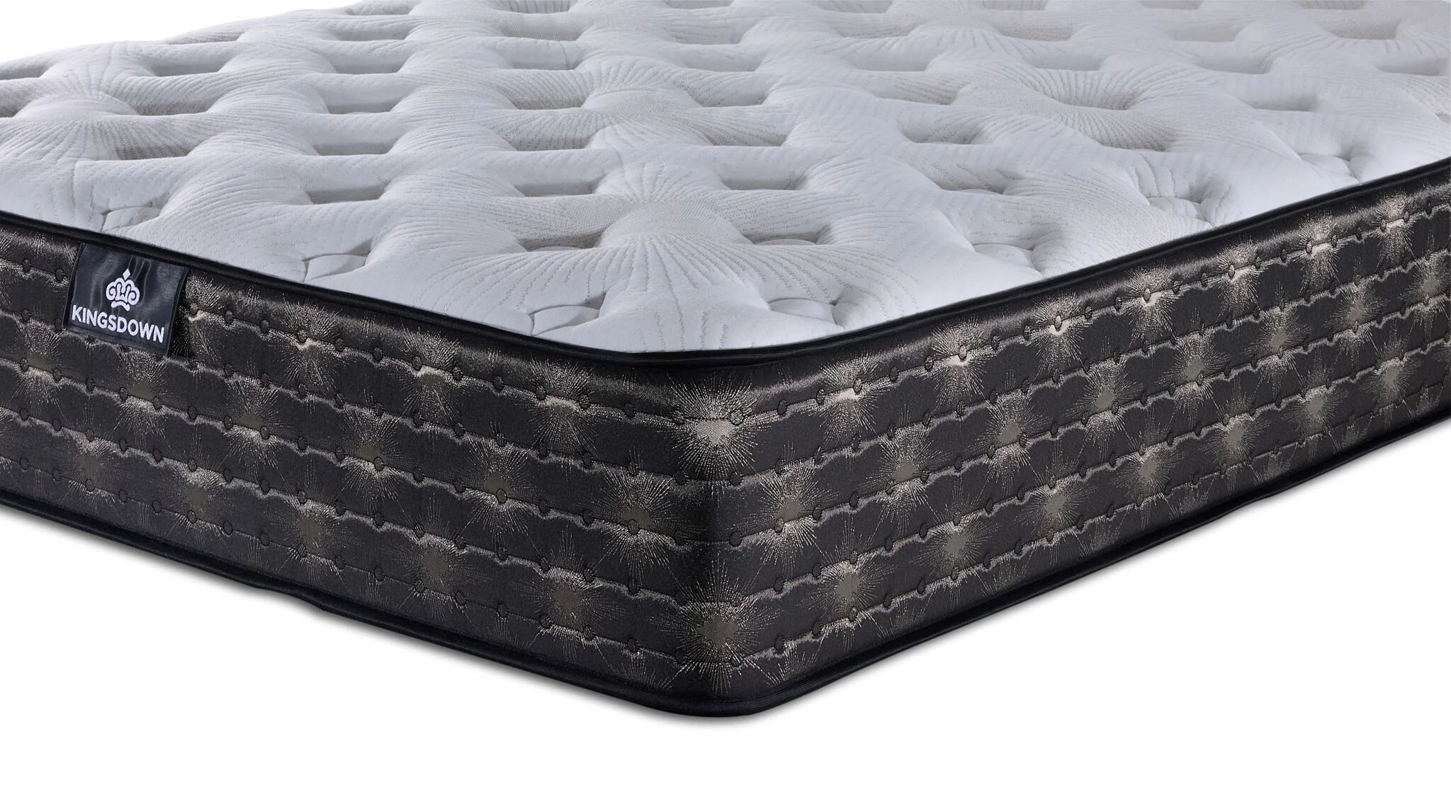 In Harmony - Kingsdown Concert Medium Tight Top Twin Mattress - Image 3