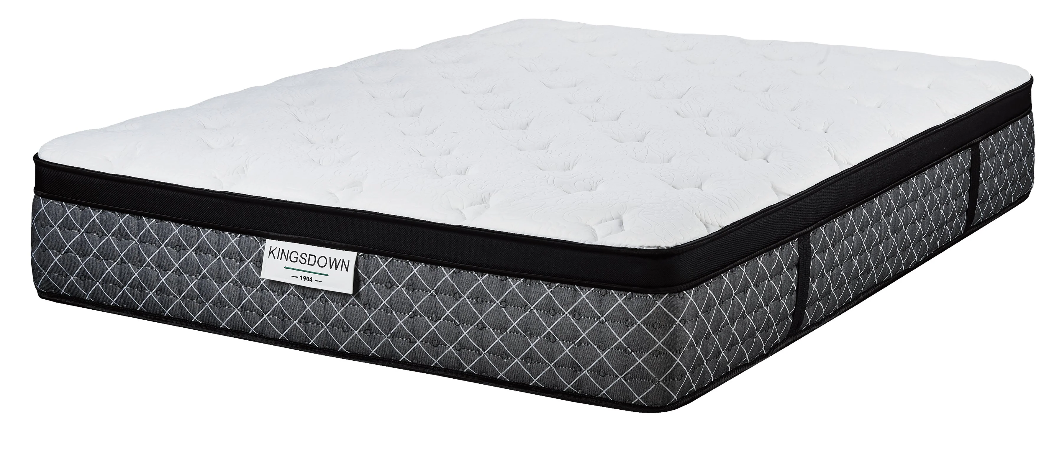Kingsdown Foster Cushion Firm Full Mattress - Image 2