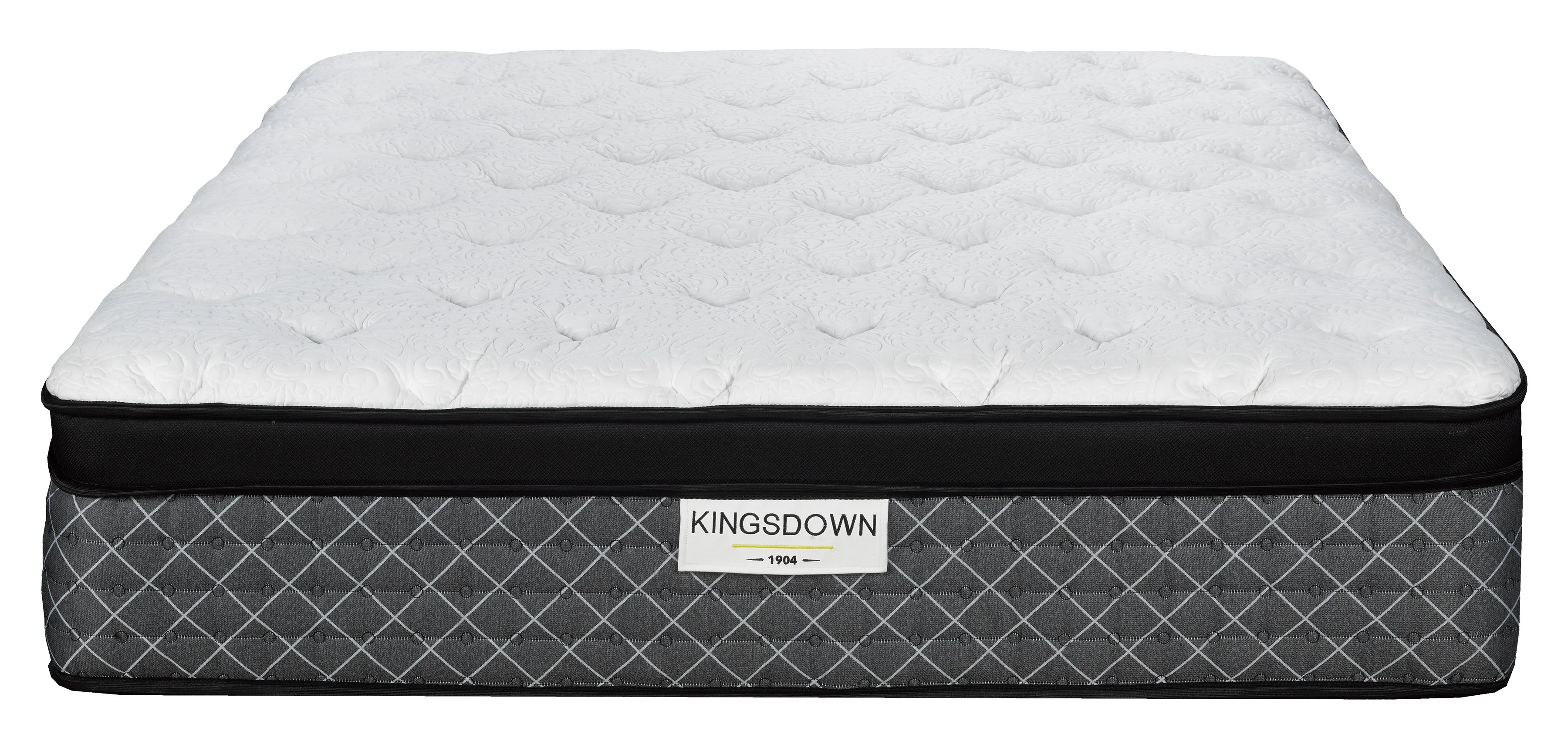Kingsdown Gallery Plush Full Mattress - Image 2