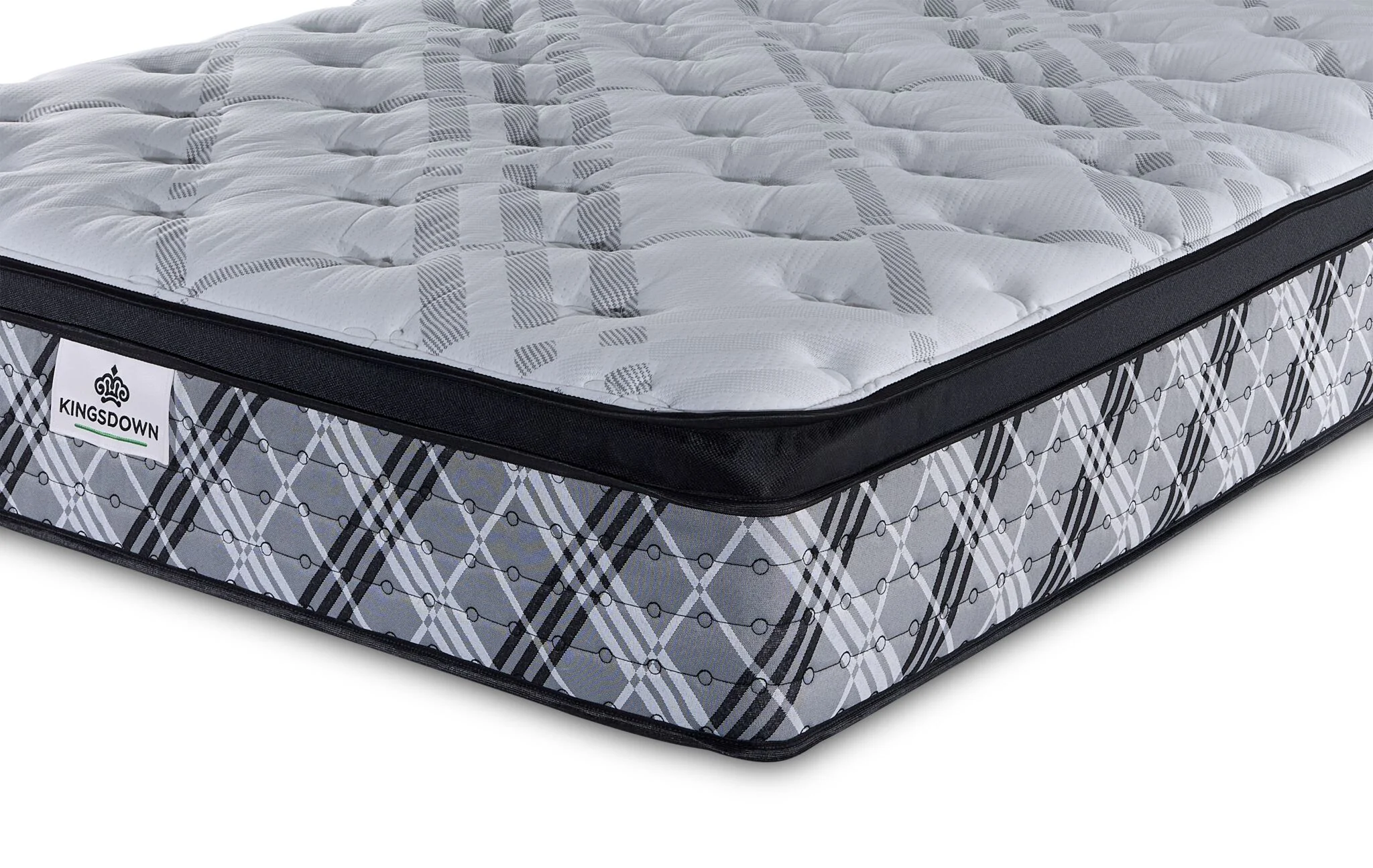 Kingsdown Mila Medium Twin XL Mattress - Image 3