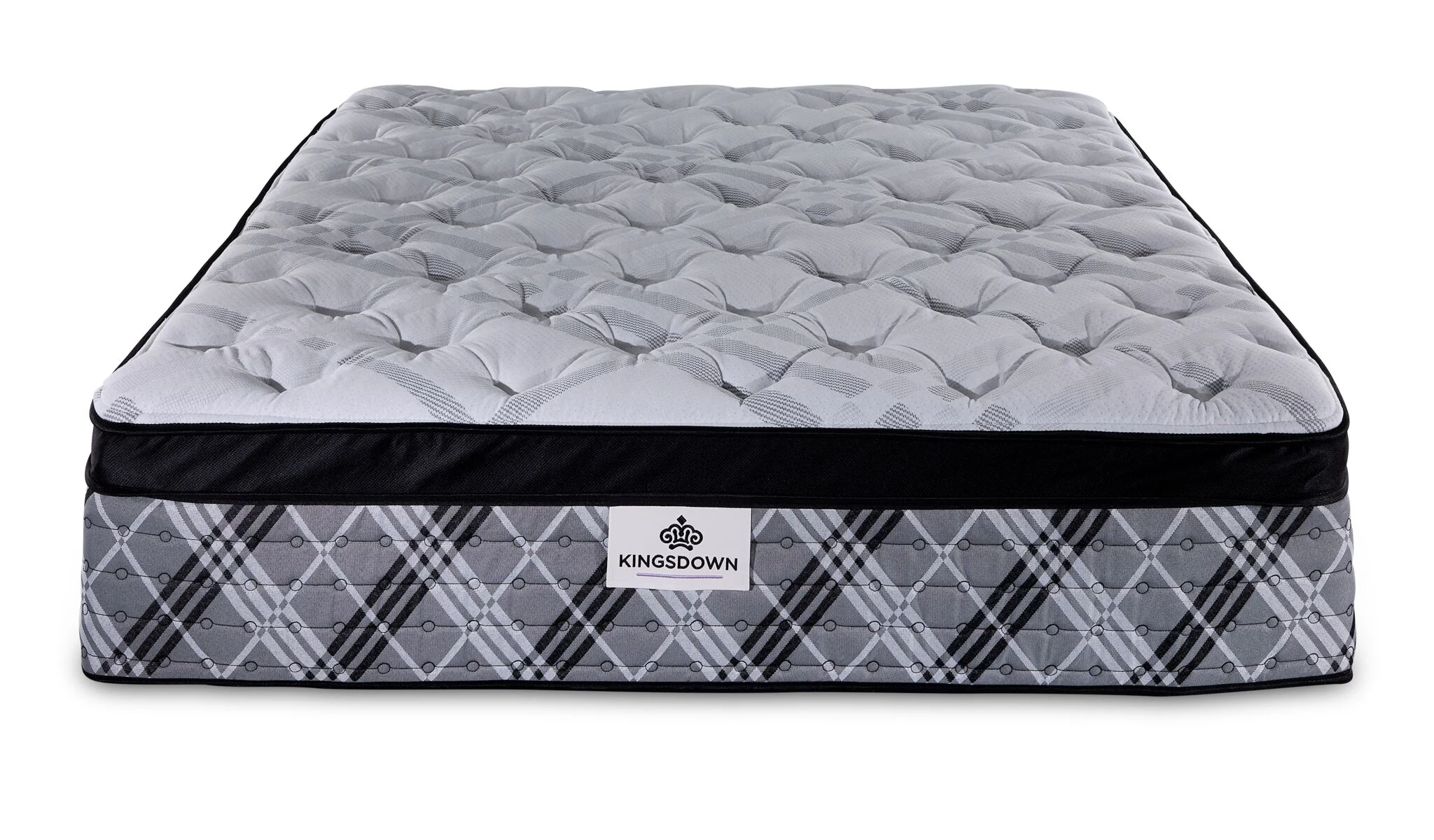 Kingsdown Natasha Plush Queen Mattress - Image 3