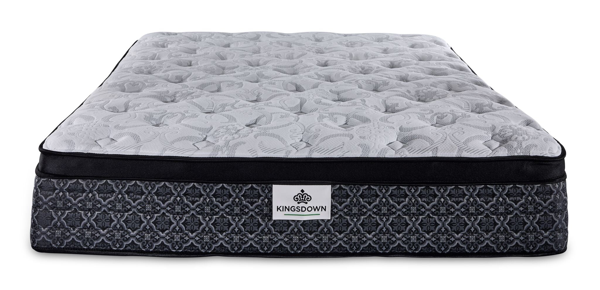 Kingsdown Percy Medium Euro Top Full Mattress - Image 2