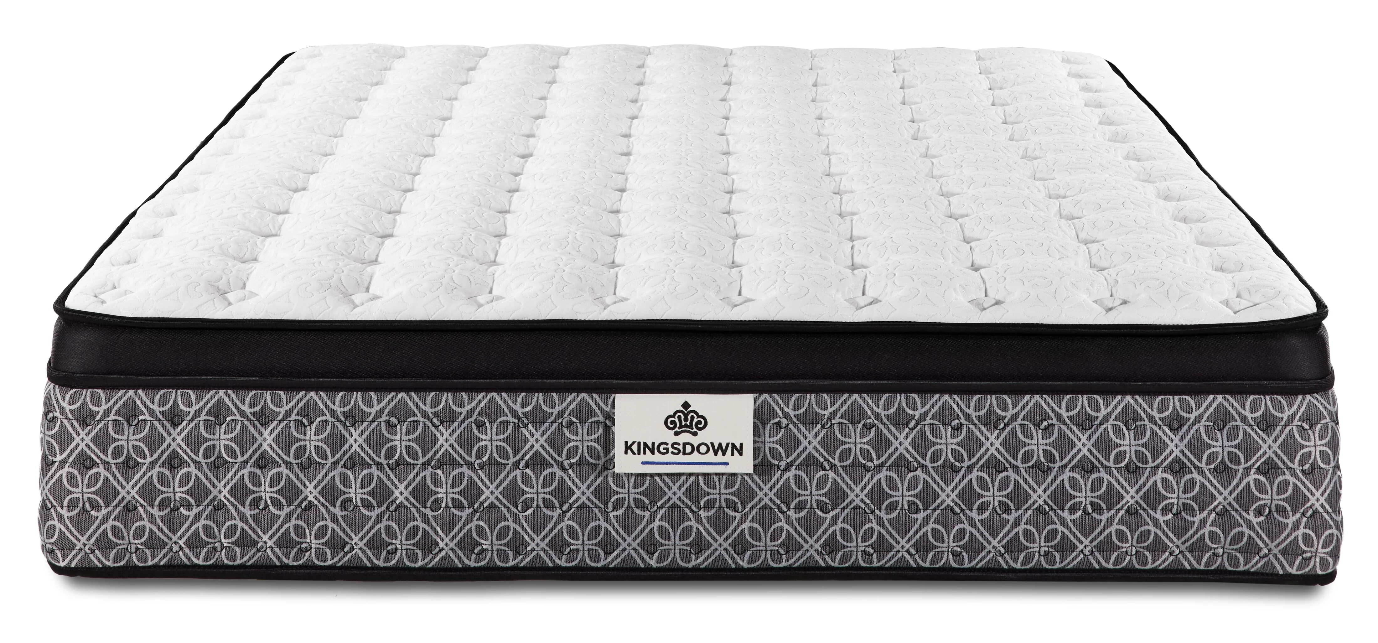 Kingsdown Presley Firm Queen Euro Top Mattress - Image 3