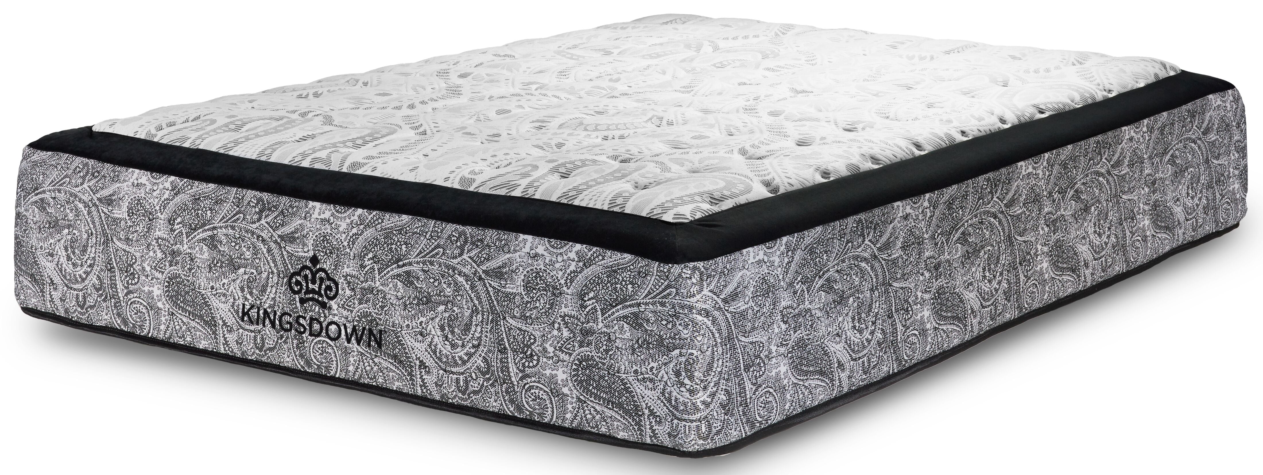 Kingsdown Quentin Medium Queen Mattress - Image 3