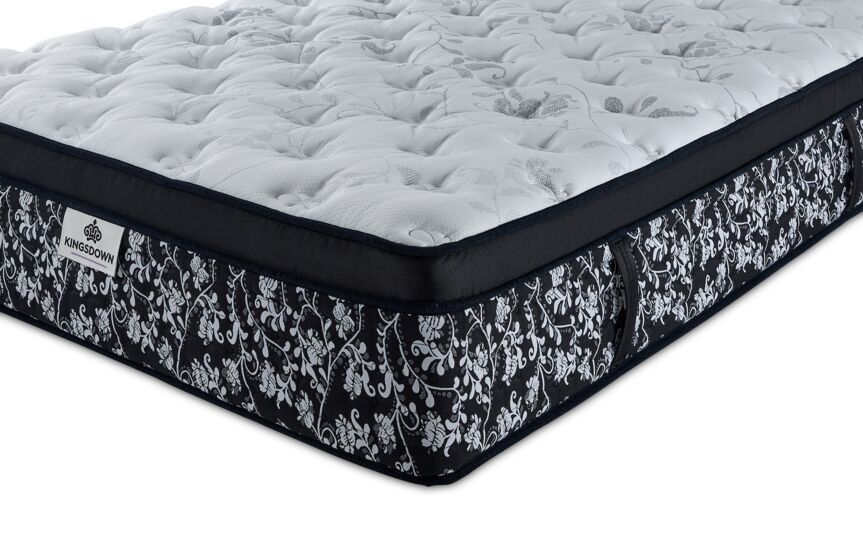 Kingsdown Summerset Firm Euro Top Twin XL Mattress - Image 3