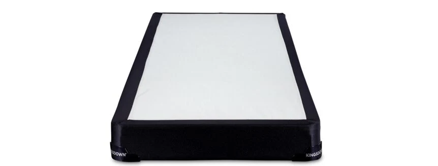 Kingsdown Twin XL Boxspring - Black - Image 3