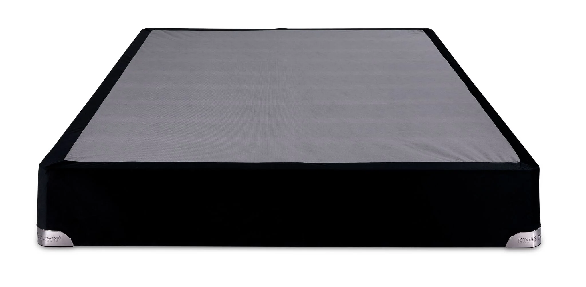 Kingsdown Velvet Full Boxspring - Image 2