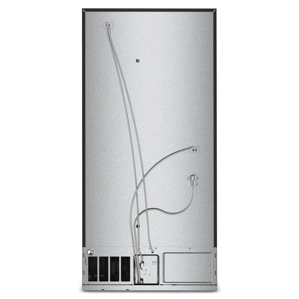KitchenAid 33" 22.0 Cu. Ft. PrintShield Stainless Steel Bottom Mount Refrigerator - KRBL133SPS - Image 6