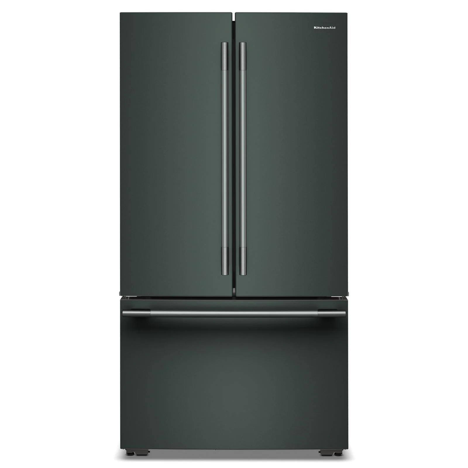 KitchenAid 36" 24.8 Cu. Ft. Juniper Counter-Depth French Door Refrigerator with Internal Water Dispenser – KRFC336SJP