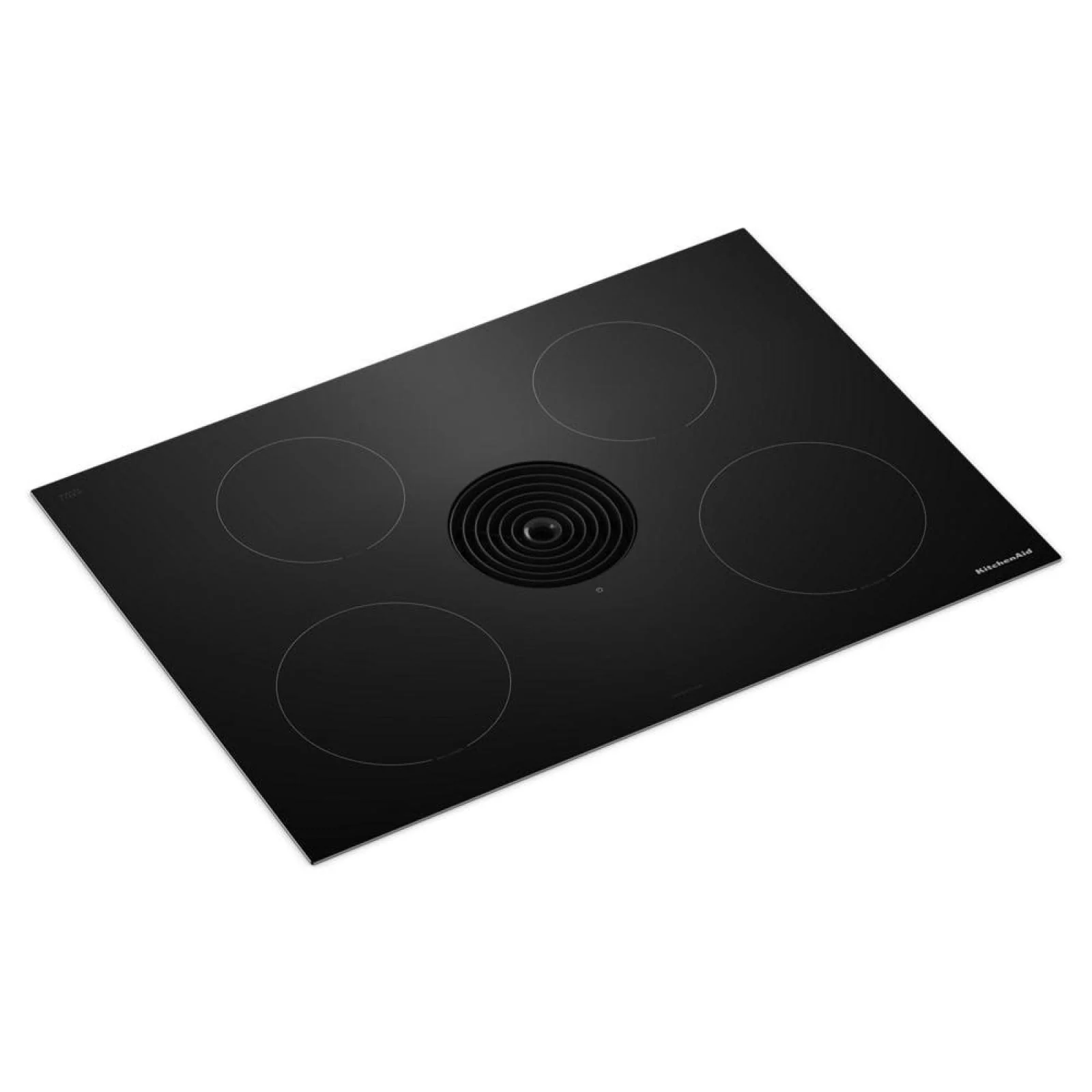 KitchenAid Black 30" Induction Downdraft Cooktop - KCID930SBL - Image 2
