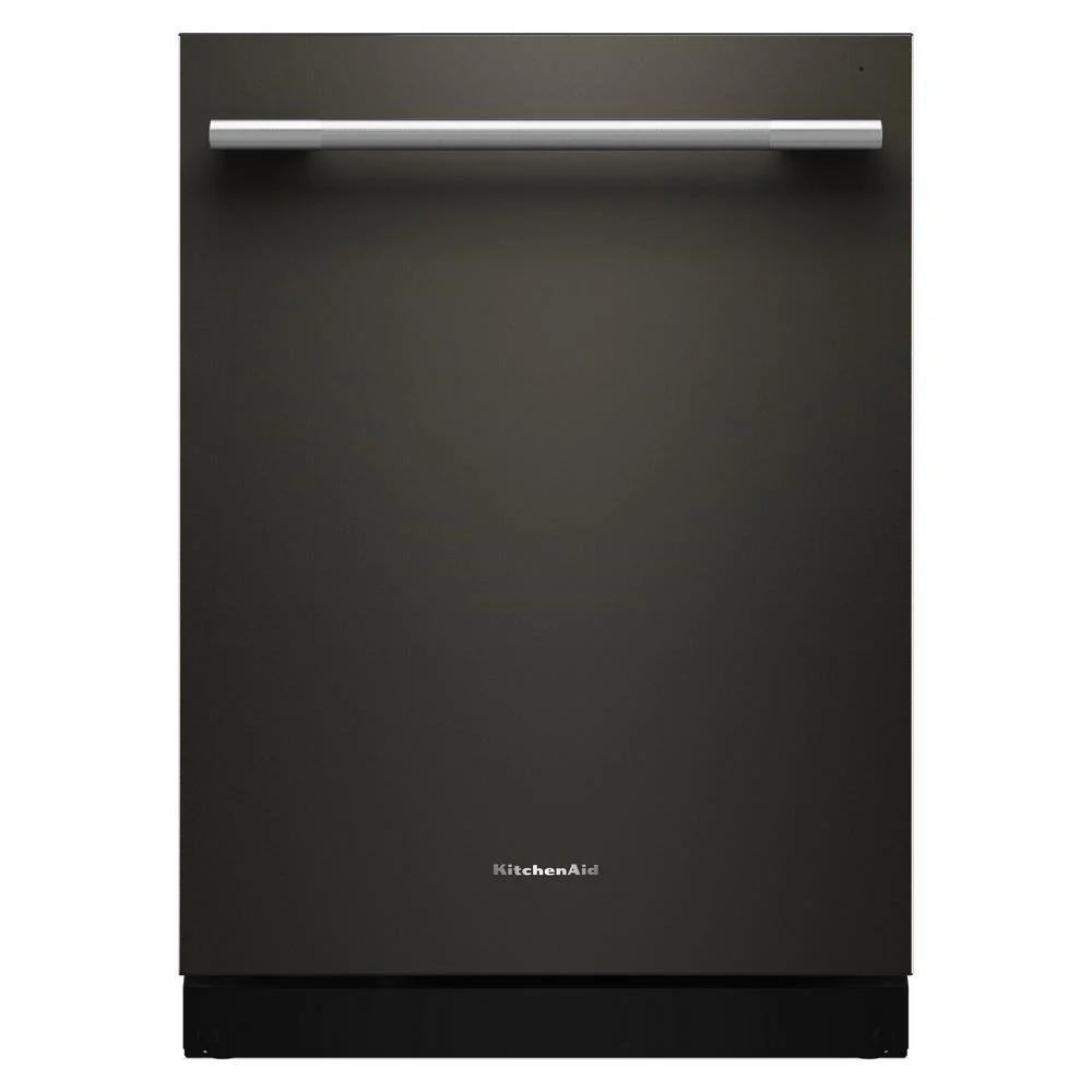 KitchenAid Black Ore Dishwasher (41 dBA) - KDTS324SBE