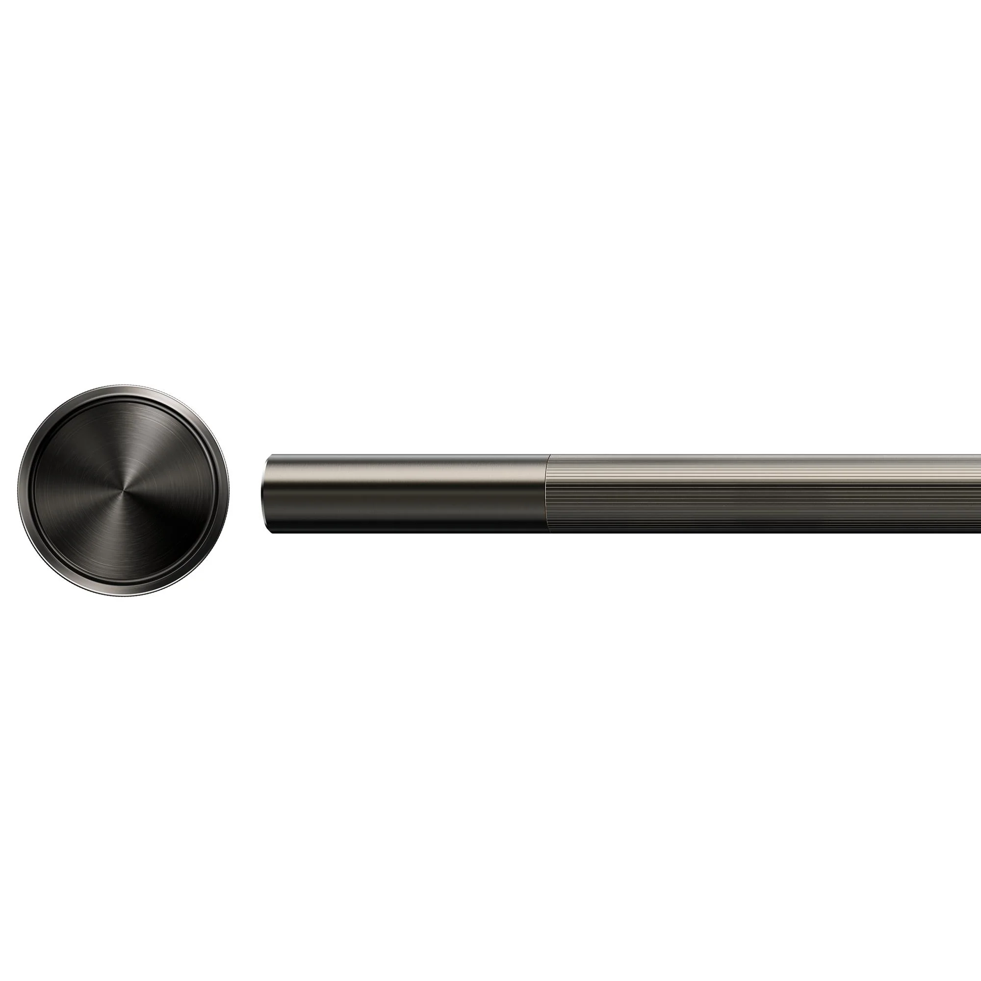 KitchenAid Black Ore Handle and Knob Hardware Accessory Kit for 36" Commercial-Style Gas Range - W11774752 - Image 2