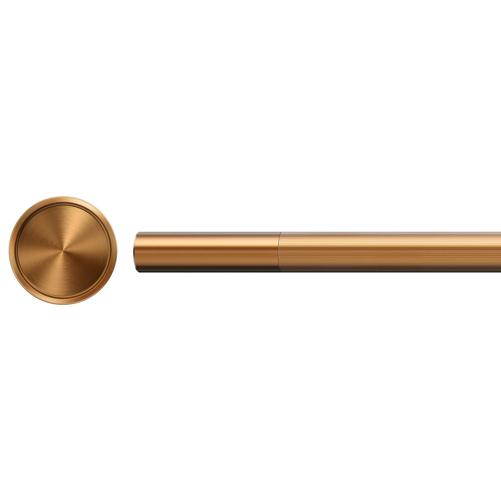 KitchenAid Bronze Handle and Knob Hardware Accessory Kit for 48" Commercial-Style Induction Range - W11774745 - Image 2