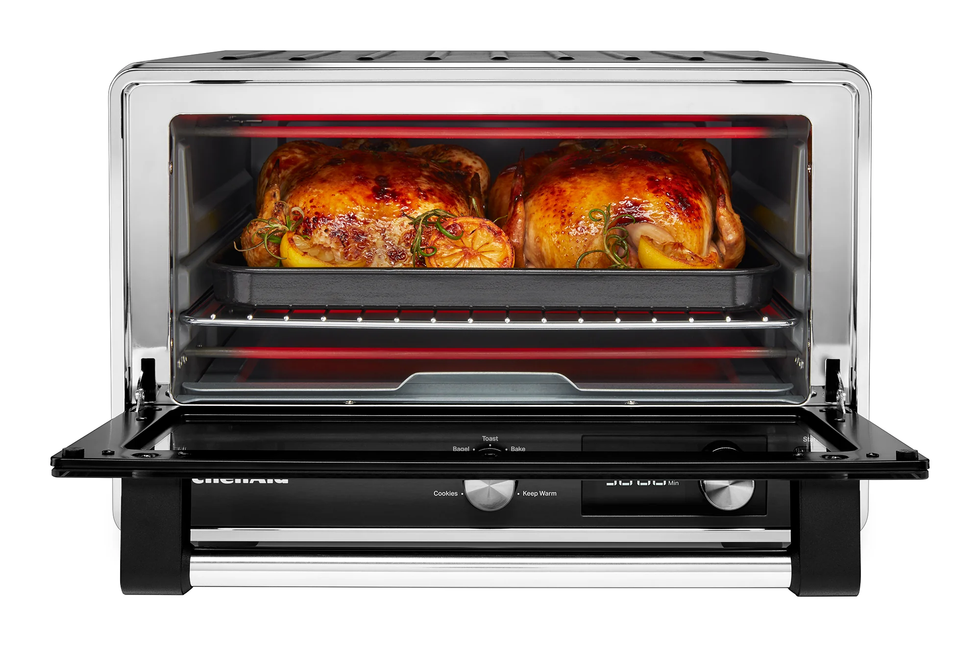 KitchenAid® Digital Countertop Oven - KCO211BM - Image 2