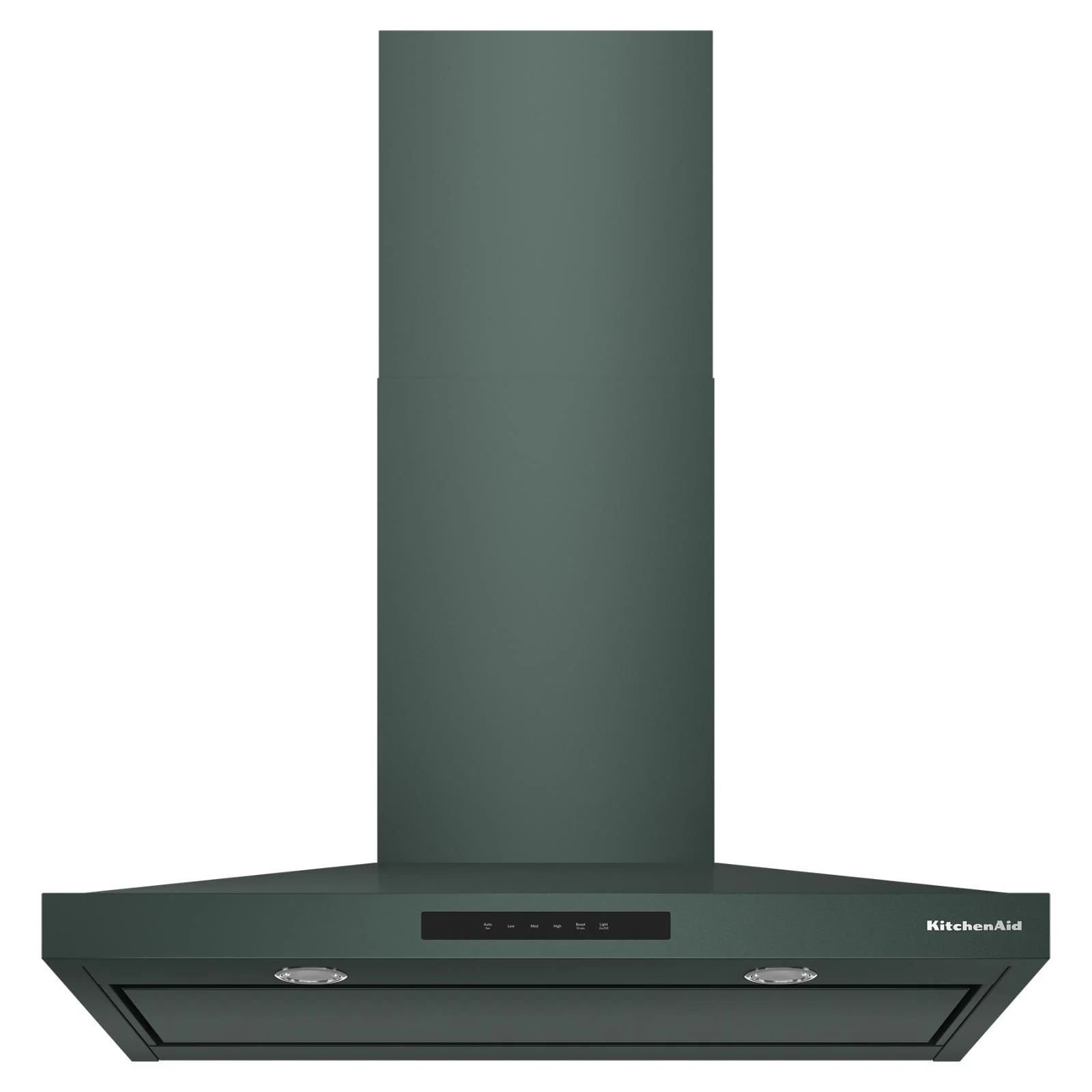 KitchenAid® Juniper 36" 400 CFM Wall-Mount Canopy Hood - KVWC736SJP